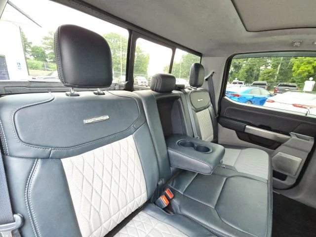 Certified Used 2021 Black Ford Limited image 17
