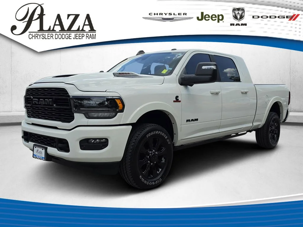 2024 RAM 3500 Limited 4X4 Mega Cab's photo