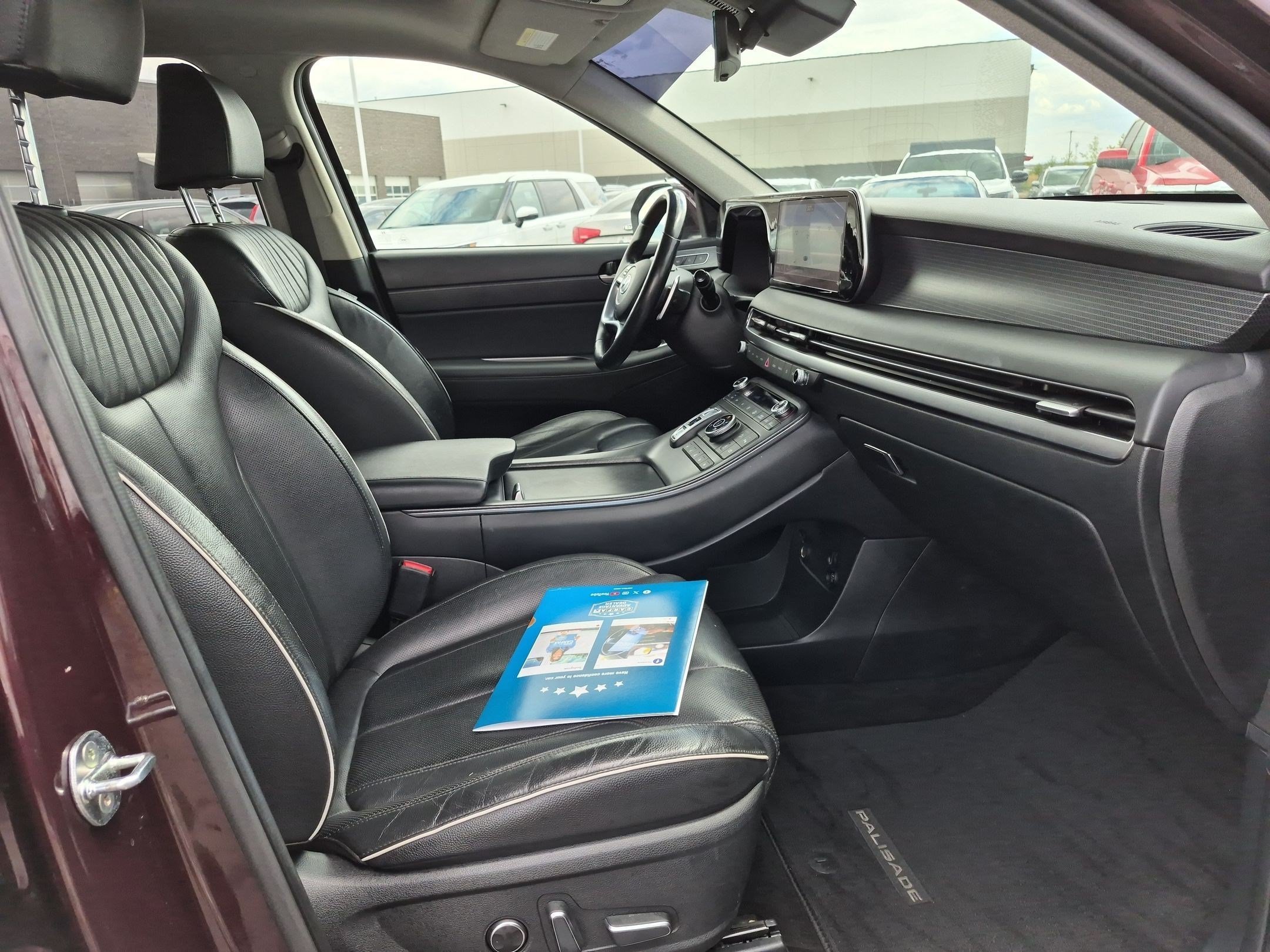 2023 Hyundai Palisade Limited - Photo 31