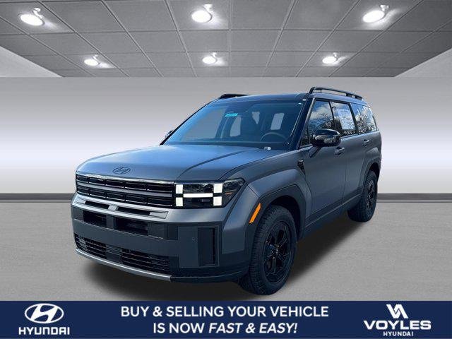 2026 Hyundai Santa Fe