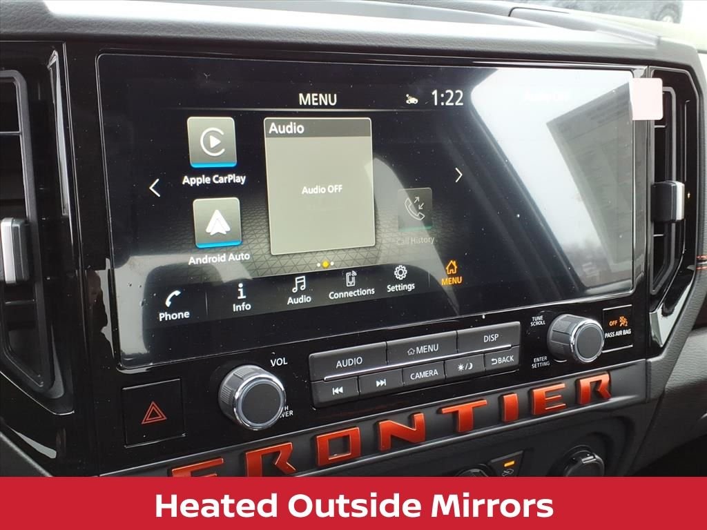 2026 Nissan Frontier PRO-4X - Photo 18