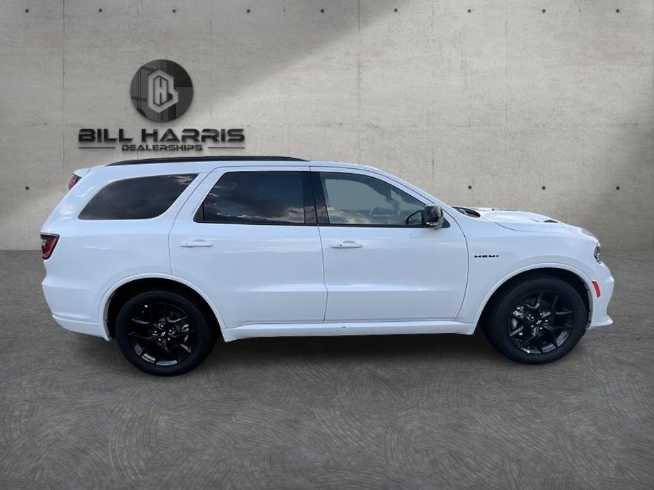 New 2026 White Knuckle Clearcoat Dodge GT Plus HEMI V8 image 4