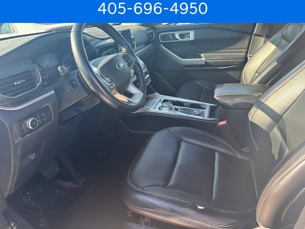 Pre-Owned 2020 Ford Explorer XLT