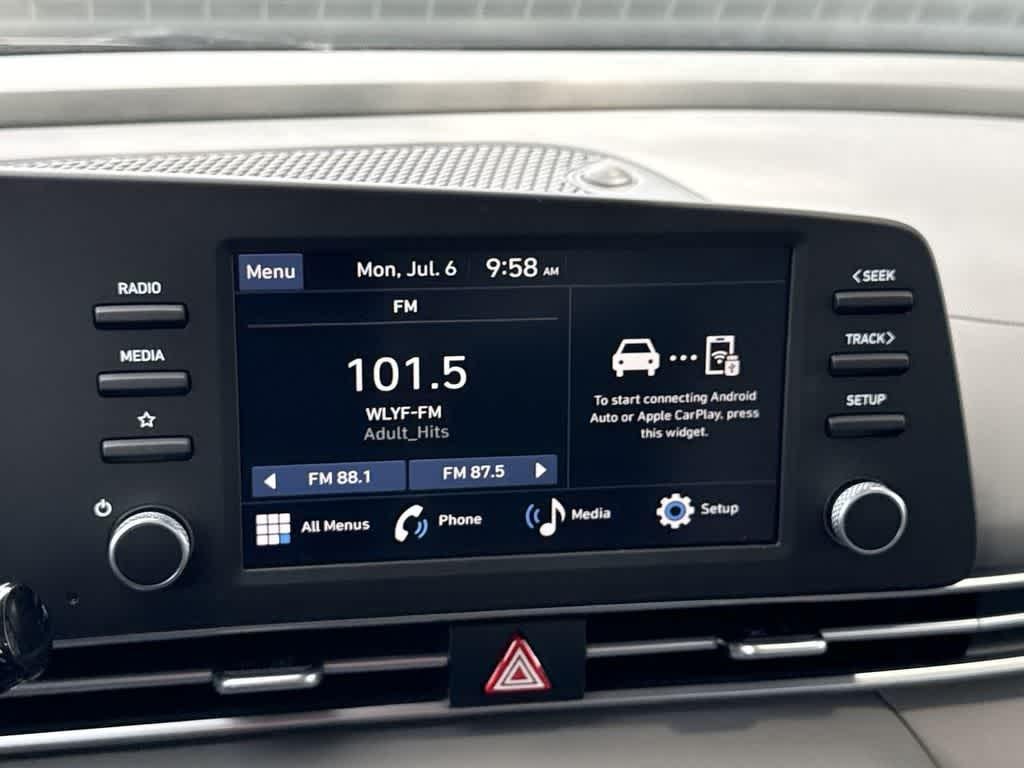 New 2026 Fluid Metal Hyundai SEL Sport image 18