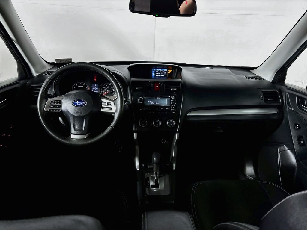 Used 2015 Crystal Black Silica Subaru 2.5i Limited image 12