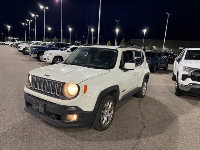 Used 2016 Jeep Renegade Latitude with VIN ZACCJBBT6GPD60455 for sale in American Fork, UT