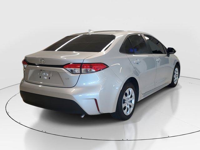 Certified Used 2024 SILVER ME. Toyota  image 7