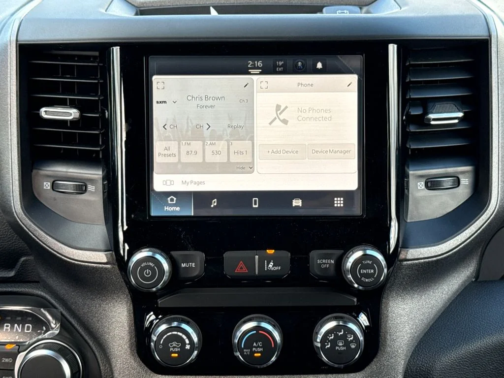 2026 RAM 1500 Warlock - Photo 20