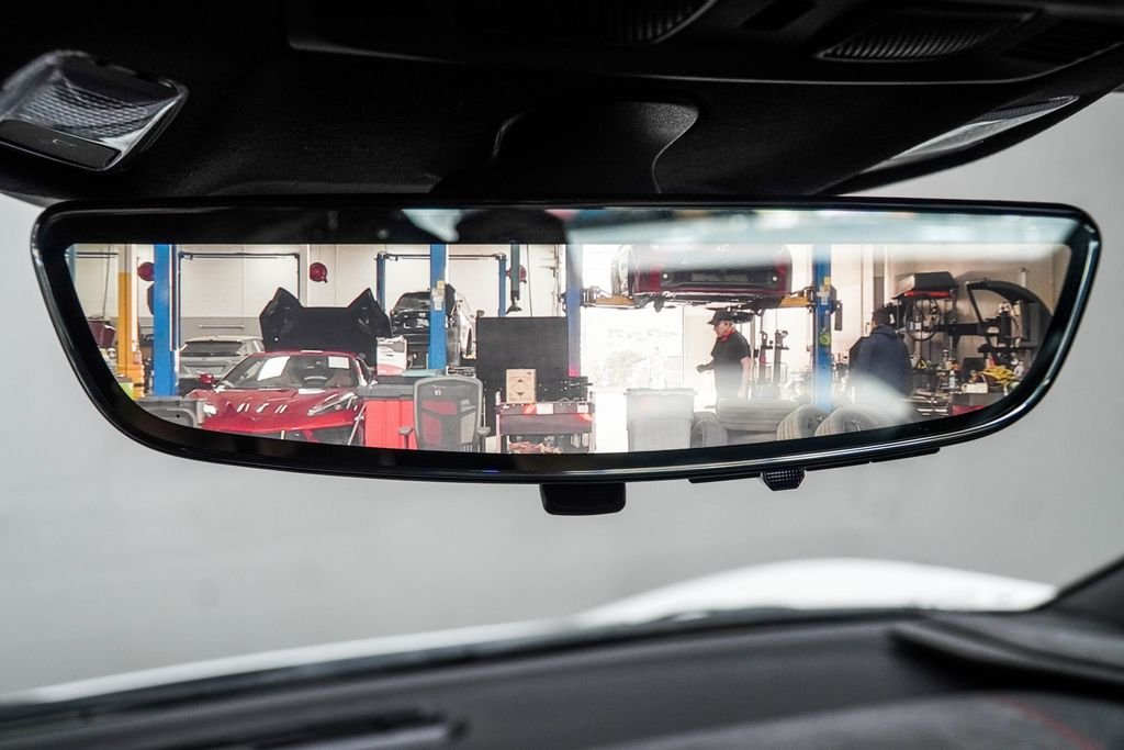 Used 2023 White Chevrolet Stingray image 36