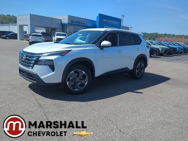 2024 Nissan Rogue