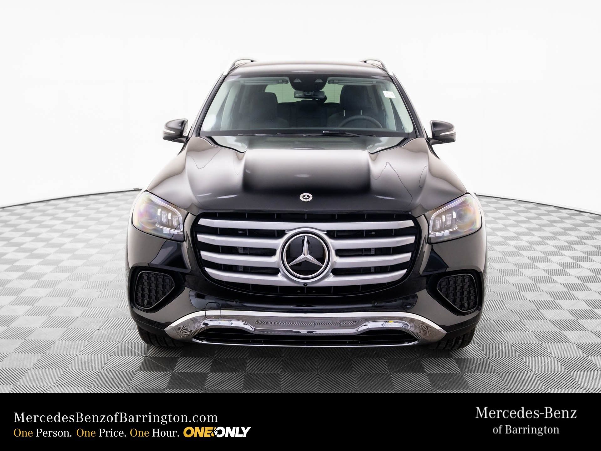 New 2026 Black Mercedes-Benz GLS 450 image 10