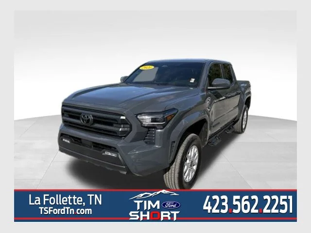 2024 Toyota Tacoma
