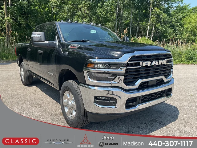 2026 Ram 2500 Big Horn Crew Cab 4x4 6'4