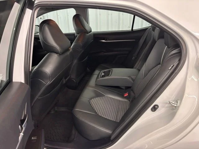 Used 2023 White Toyota SE image 11