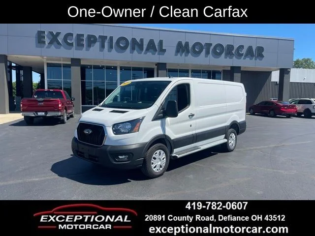 2025 Ford Transit-250 Base