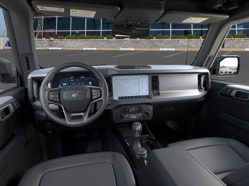 New 2026 Desert Sand Ford Big Bend® image 17