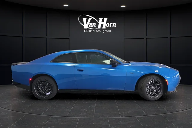 New 2026 Bludicrous Dodge R/T Plus image 2