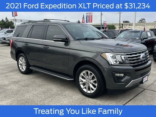 2021 Ford Expedition XLT