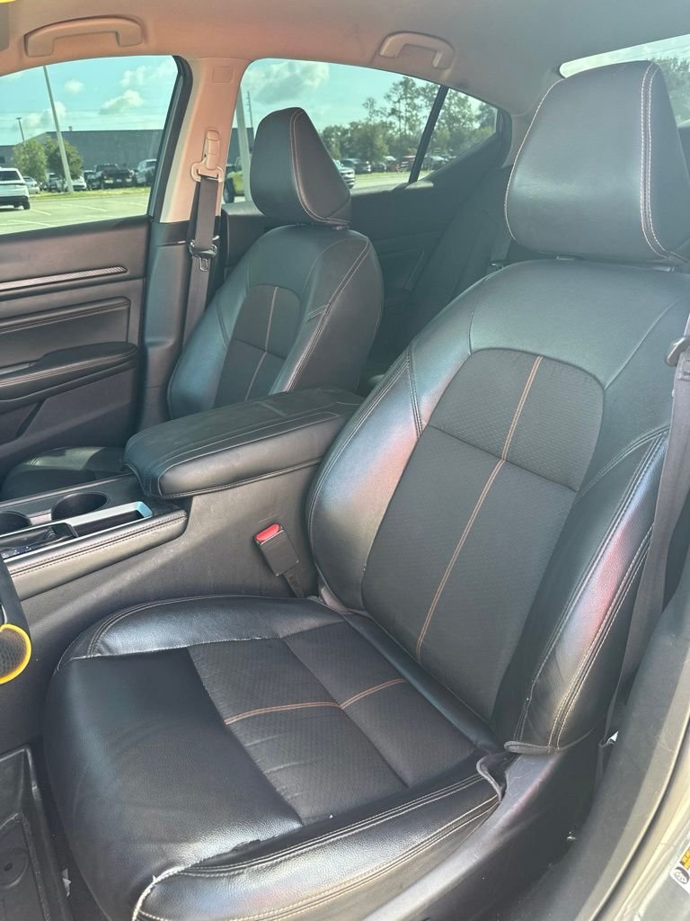 Used 2019 Gray Nissan 2.5 SR image 17