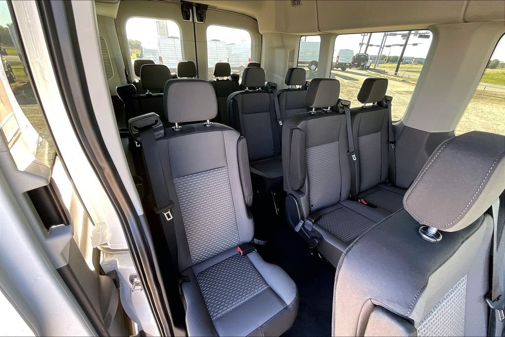 New 2025 Ford Transit-350 XLT Passenger Van