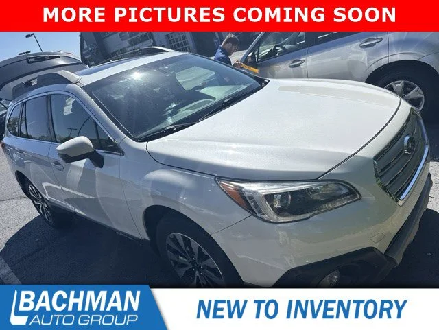 2017 Subaru Outback 2.5i Limited's photo
