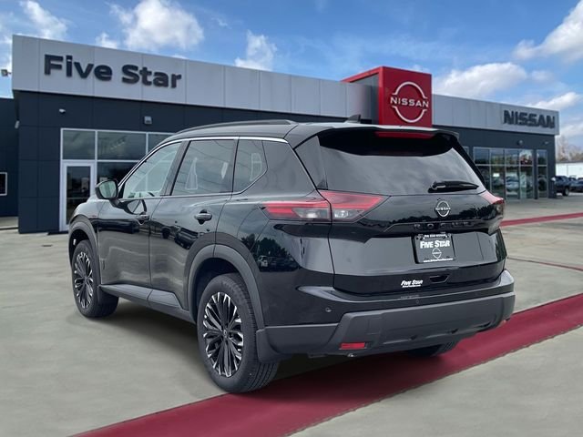 New 2026 Super Black Nissan Dark Armor™ image 4
