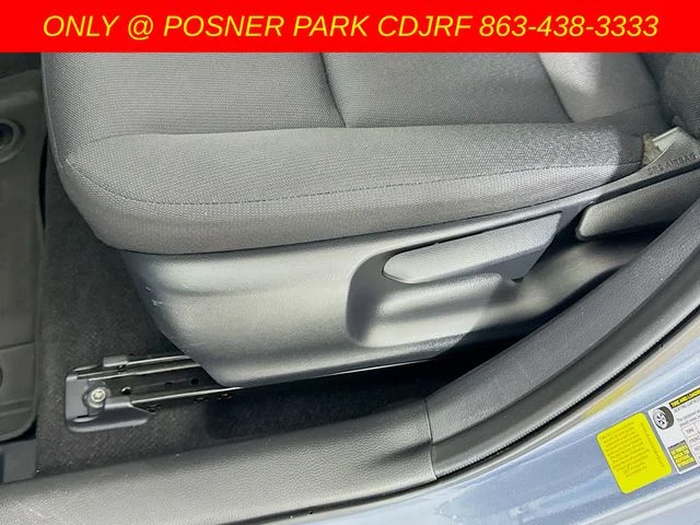 Used 2024  Toyota LE image 18
