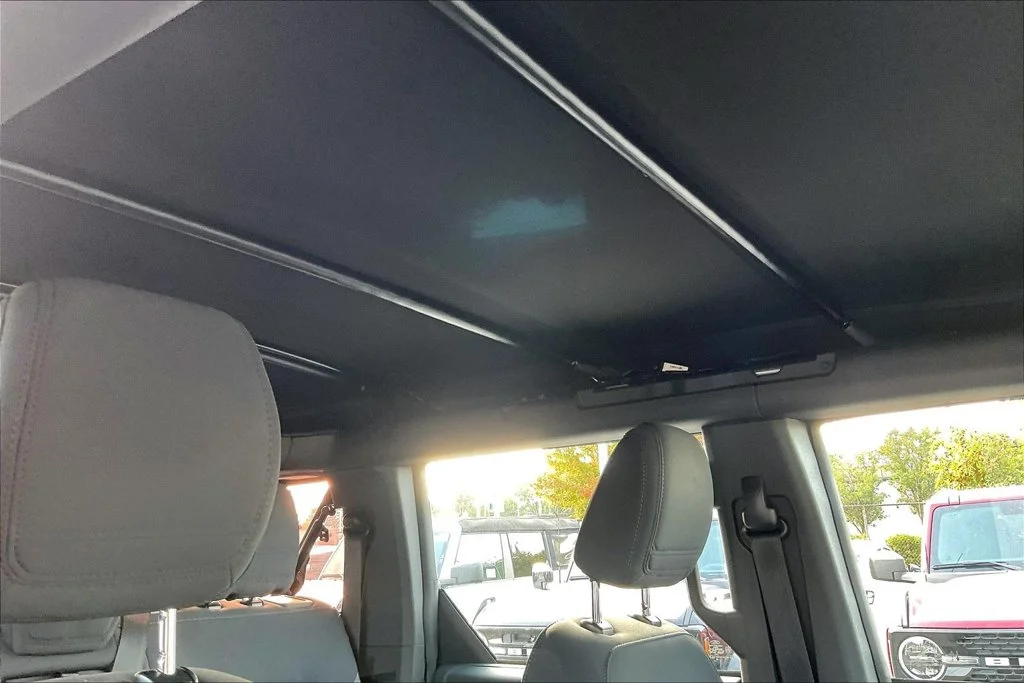 Certified Used 2025 Gray Metallic Ford Base image 21