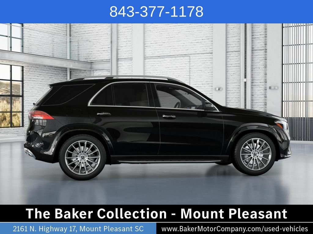 Used 2026 Black Mercedes-Benz GLE 350 image 28