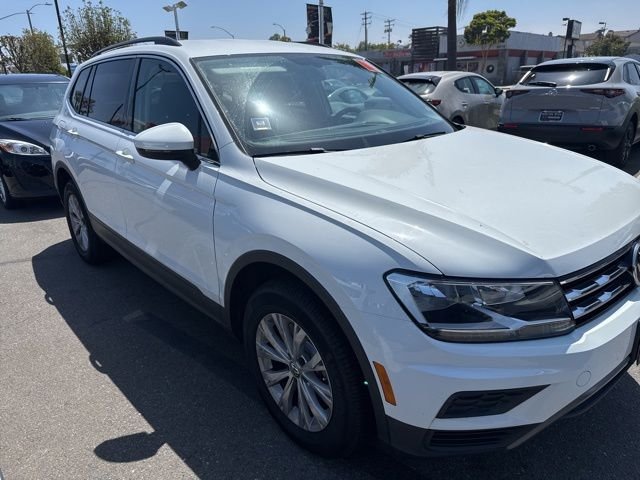 2019 Volkswagen Tiguan 2.0T SE's photo