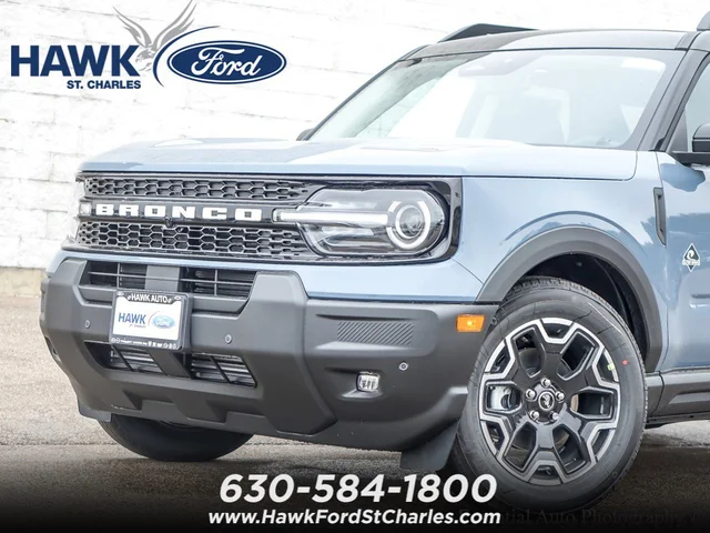 2026 Ford Bronco Sport Outer Banks®