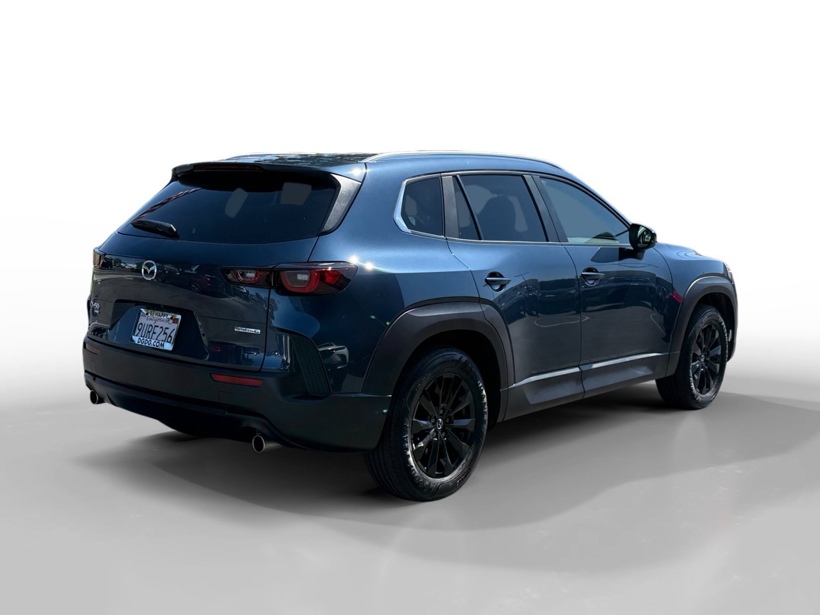 Certified Used 2025 Blue Metallic Mazda 2.5 S Select Package image 5