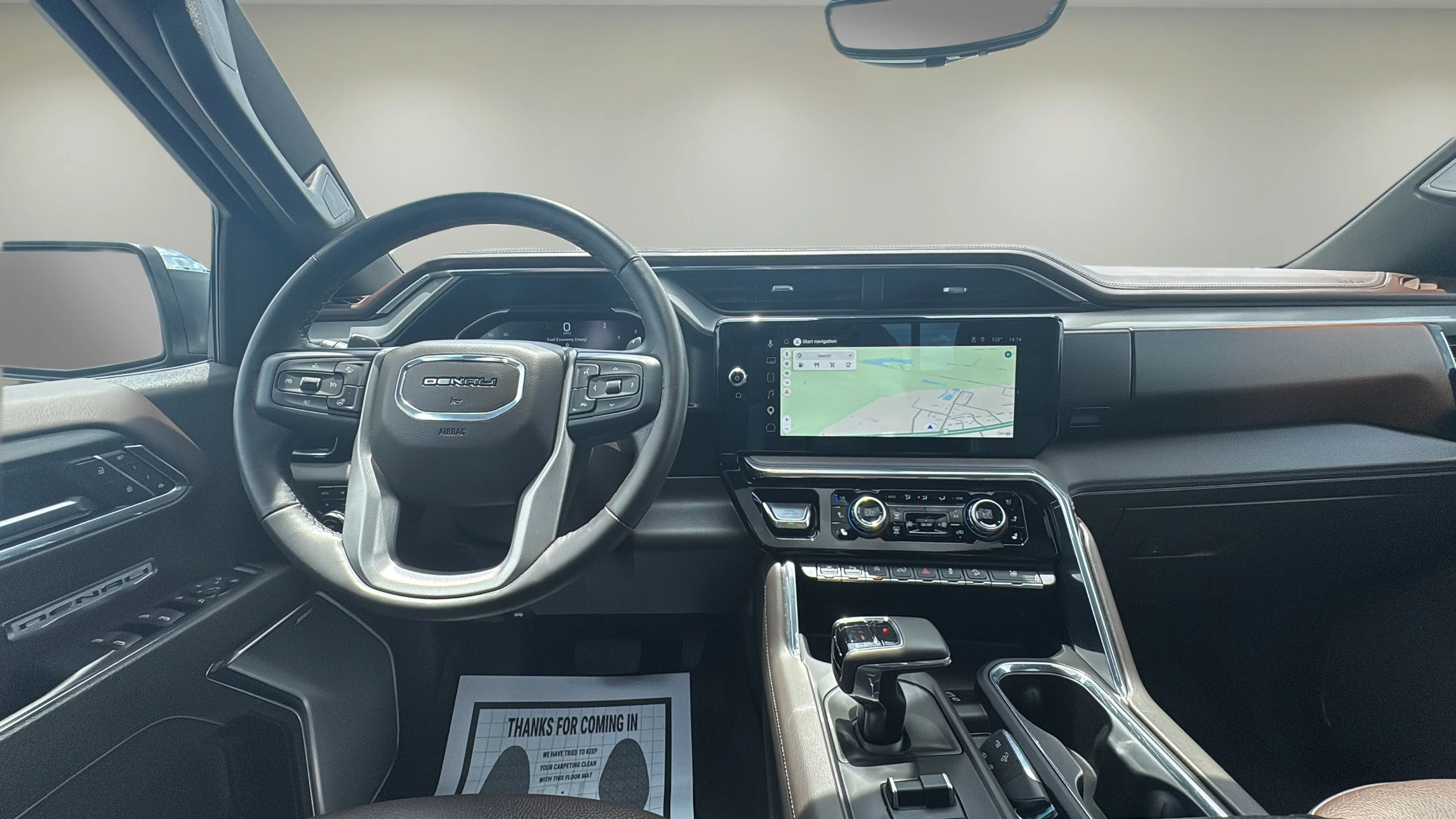 Used 2024 Onyx Black GMC Denali image 10