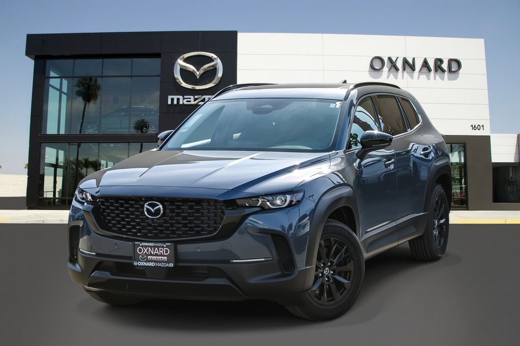 2026 Mazda CX-50 2.5 Hybrid Premium's photo