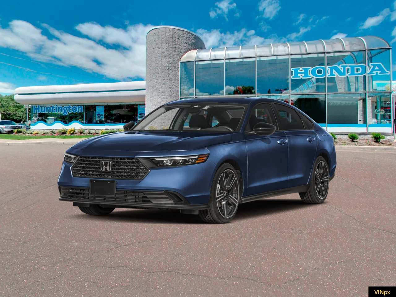 2026 Honda Accord 1.5T SE CVT's photo