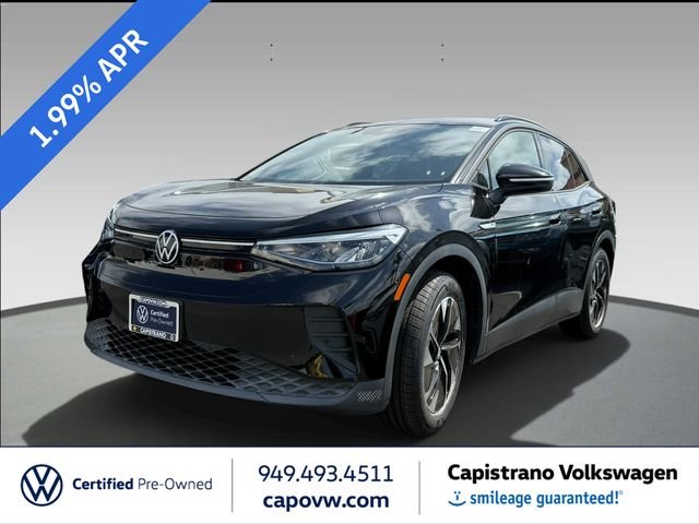 Certified Pre-Owned 2022 Volkswagen ID.4 Pro