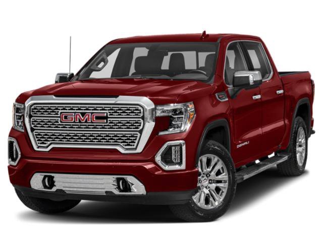 Used 2020 Red Quartz Tintcoat GMC Denali image 1