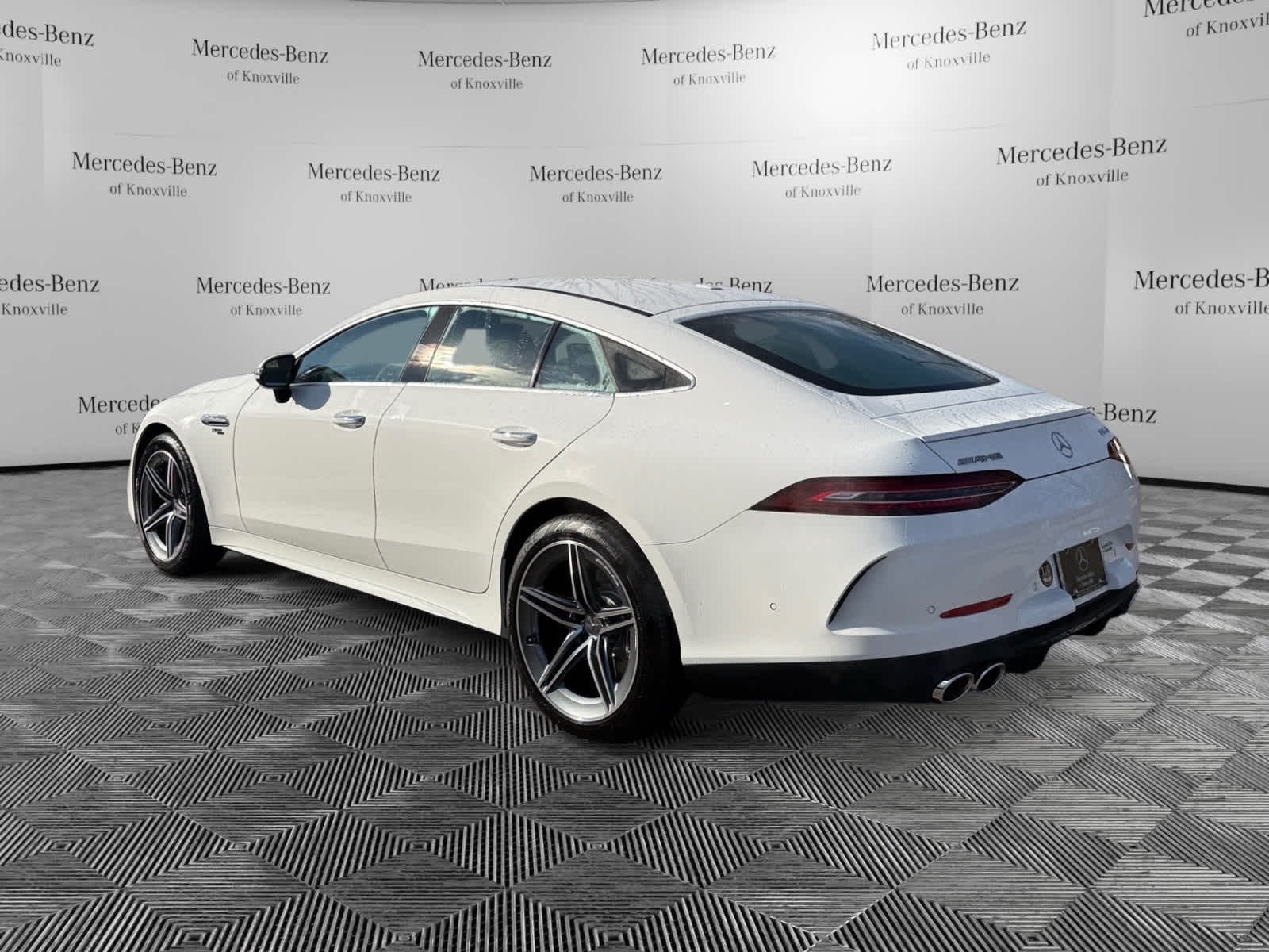 New 2026 Mercedes-Benz AMG® GT Hatchback in Knoxville #TT218