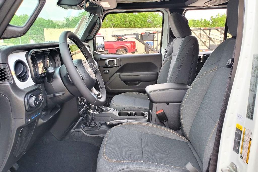 2025 Jeep Wrangler 4xe Sports S 4XE - Photo 7