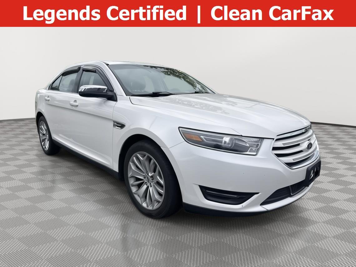 2016 Ford Taurus Limited FWD's photo
