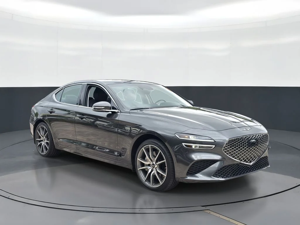 New 2026 Gray Genesis 2.5T image 2