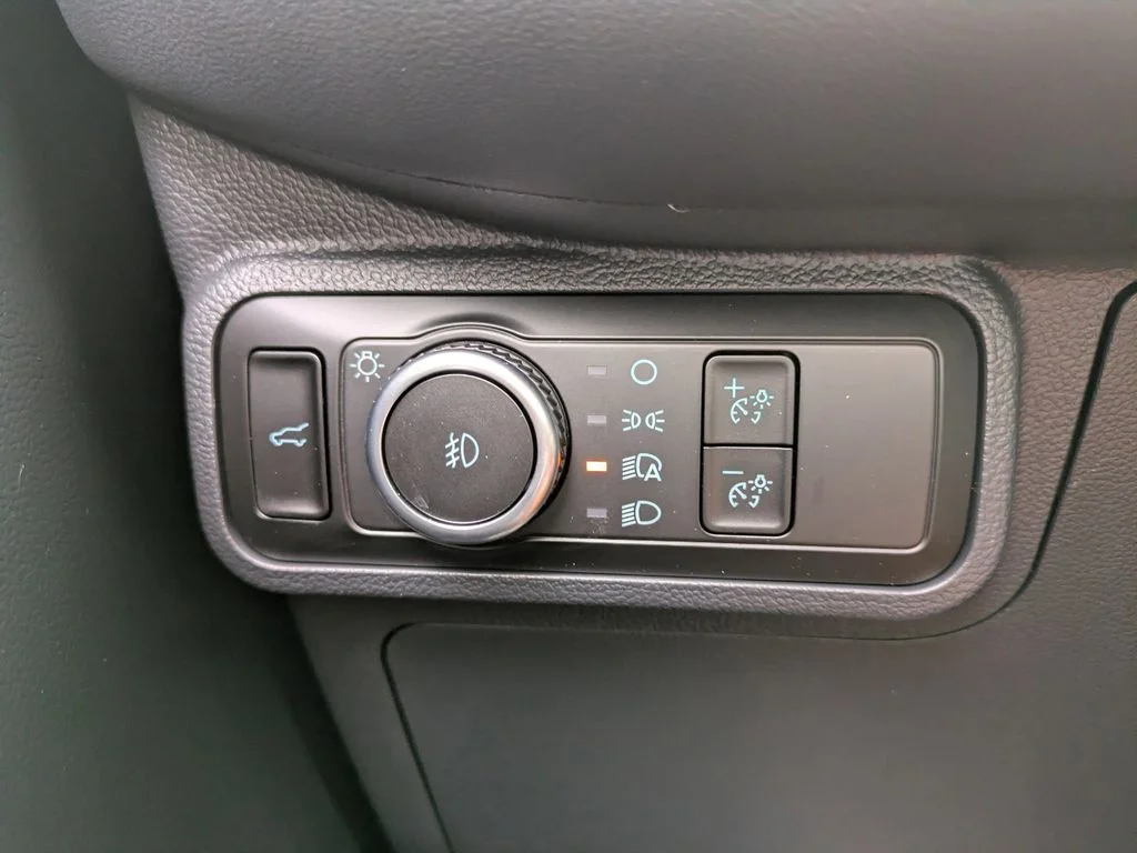 New 2026 Agate Black Metallic Ford Tremor image 29