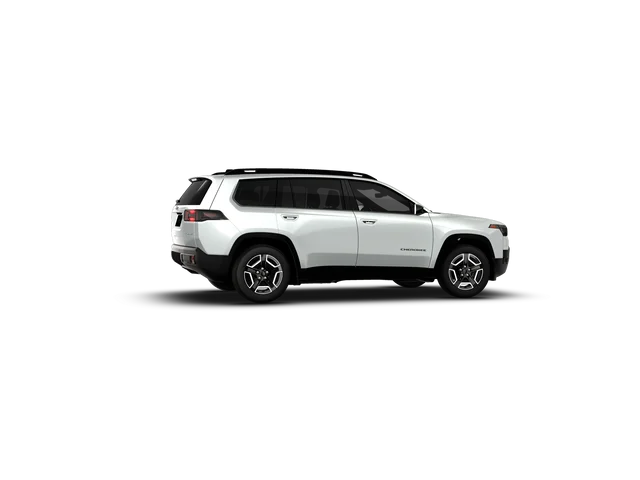 New 2026 Silver Zynith Clearcoat Jeep Limited image 15