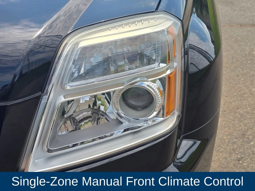 Used 2017 Black GMC SLE-1 image 6