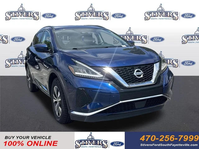 2020 Nissan Murano SV