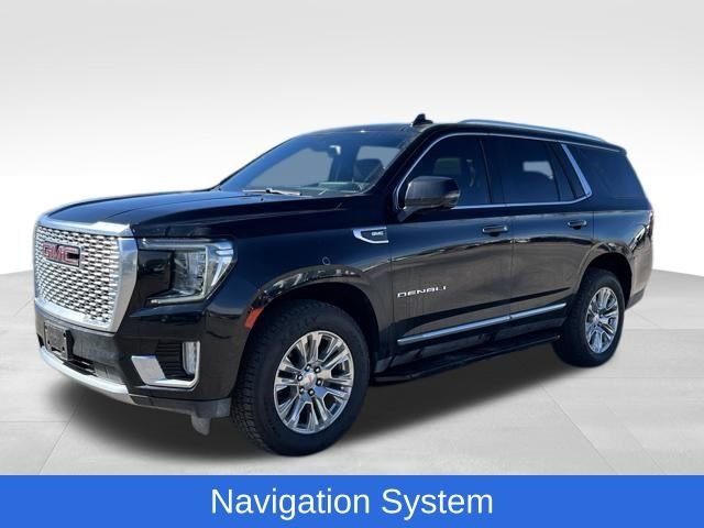 2022 GMC Yukon 4WD Denali's photo