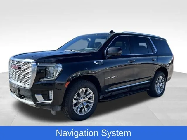 2022 GMC Yukon 4WD Denali's photo
