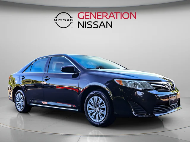 2014 Toyota Camry LE