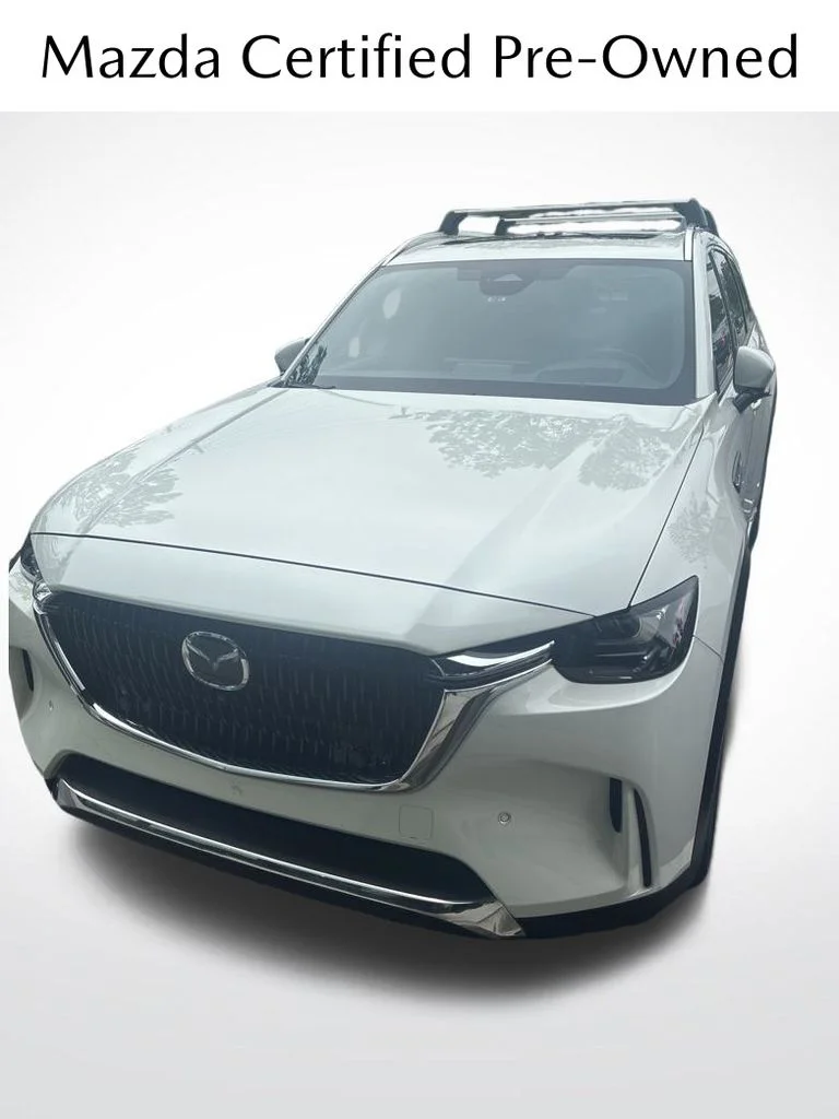 2024 Mazda CX-90 PHEV Premium Plus Package's photo