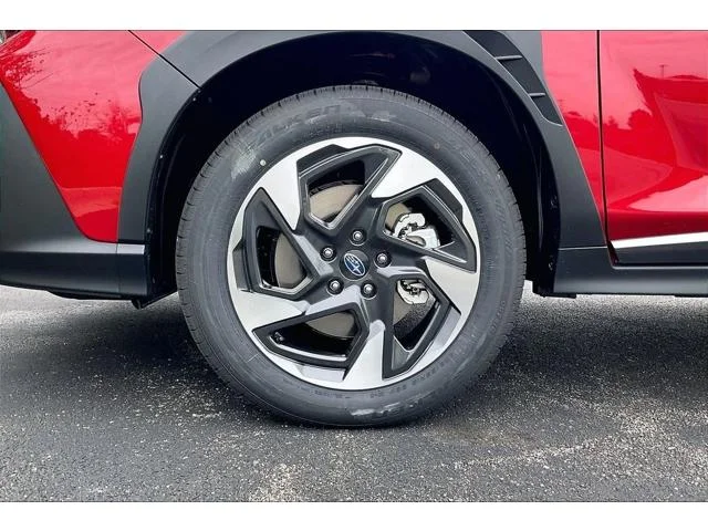 New 2026 LITHIUM RED PEARL Subaru Limited image 26